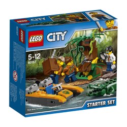 ヨドバシ.com - LEGO レゴ 60157 [シティ ジャングル探検スタート