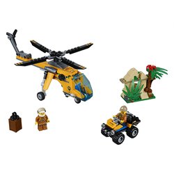 ヨドバシ.com - LEGO レゴ 60158 [シティ ジャングル探検ヘリコプター