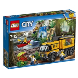 ヨドバシ.com - LEGO レゴ 60160 [シティ ジャングル探検移動基地 対象