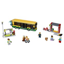 ヨドバシ.com - LEGO レゴ 60154 [シティ バス停留所 対象年齢：5～12歳] 通販【全品無料配達】