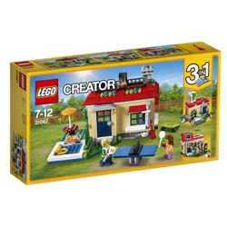 ヨドバシ.com - LEGO レゴ 31067 [クリエイター プールサイドの休日