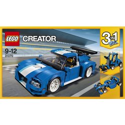 ヨドバシ.com - LEGO レゴ 31070 [クリエイター ターボレーサー 対象