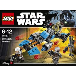 ヨドバシ.com - LEGO レゴ 75167 [スター・ウォーズ バウンティー