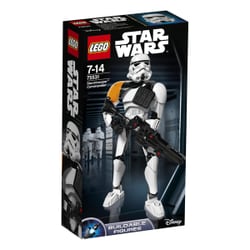 ヨドバシ.com - LEGO レゴ 75531 [スター・ウォーズ ストームトルーパー コマンダー] 通販【全品無料配達】