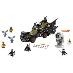レゴ()バットマン アルティメット・バットモービル 70917 - おもちゃ