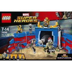 ヨドバシ.com - LEGO レゴ 76088 [スーパーヒーローズ ソー vs.ハルク