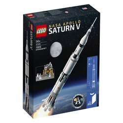 ヨドバシ.com - LEGO レゴ 21309 [アイデア NASA アポロ サターンV