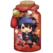 刀剣乱舞-花丸- きゃらとりあ 陸奥守吉行 アクリルキーチェーン [キャラクターグッズ]
