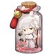 刀剣乱舞-花丸- きゃらとりあ 鶴丸国永 アクリルキーチェーン [キャラクターグッズ]