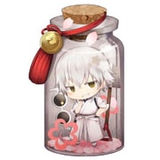刀剣乱舞-花丸- きゃらとりあ 鶴丸国永 アクリルキーチェーン [キャラクターグッズ]