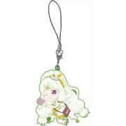 プリパラ パラネタ プリチケ配達人ジュリィラバーストラップ [キャラクターグッズ]