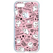 ヨッシースタンプ iPhoneケース 総柄 [キャラクターグッズ]