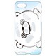 ヨッシースタンプ iPhoneケース くま100％ [キャラクターグッズ]