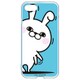 ヨッシースタンプ iPhoneケース うさぎ100％ [キャラクターグッズ]