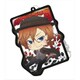 文豪ストレイドッグス とじコレ ダイカットパスケース ～花札柄～ 中原中也 [キャラクターグッズ]