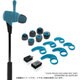 X2 Bundle Pack  ICE BLUE JBD-X2-BP001BL