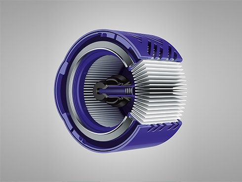 ヨドバシ.com - ダイソン Dyson SV10FFCOM2 [Dyson V8 Fluffy+