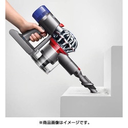 Dyson V7 SV11 コードレスクリーナー Amazon | ダイソン 掃除機 コードレス Dyson V7 fluffy