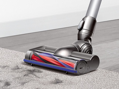 ヨドバシ.com - ダイソン Dyson Dyson V6 Slim コードレススティッククリーナー SV07ENT2 通販【全品無料配達】