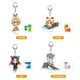 けものフレンズ ねんどろいどぷらす アクリルキーチェーンセット さばんなちほー＆じゃんぐるちほー [キャラクターグッズ]
