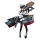 グラーフ・ツェッペリン [艦隊これくしょん -艦これ- 1/7スケール 全高約240mm 塗装済可動フィギュア 2018年1月再生産]