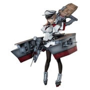 グラーフ・ツェッペリン [艦隊これくしょん -艦これ- 1/7スケール 全高約240mm 塗装済可動フィギュア 2018年1月再生産]