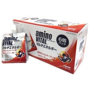 アミノバイタル ゼリードリンク マルチエネルギー 180g×6個