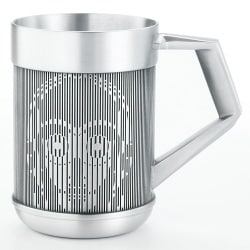 C-3PO マグカップ シルバー 012002