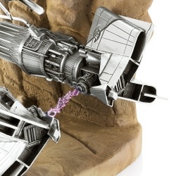 ロイヤルセランゴール　スターウォーズ　フィギュア Amazon | ROYAL SELANGOR スター・ウォーズ フィギュリン