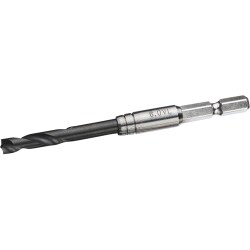 六角シャンク薄板ドリル 刃径3.2mm ERD3.2