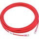 UTP28X10MRD [カテゴリ6A 細径パッチコード 10m 赤]