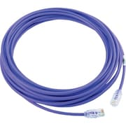 UTP28X10MVL [カテゴリ6A 細径パッチコード 10m 紫]