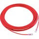 UTP28X15MRD [カテゴリ6A 細径パッチコード 15m 赤]