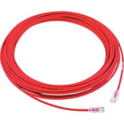 UTP28X15MRD [カテゴリ6A 細径パッチコード 15m 赤]