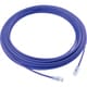 UTP28X15MVL [カテゴリ6A 細径パッチコード 15m 紫]