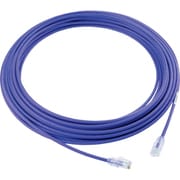 UTP28X15MVL [カテゴリ6A 細径パッチコード 15m 紫]