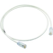 UTP28X1M [カテゴリ6A 細径パッチコード 1m オフホワイト]
