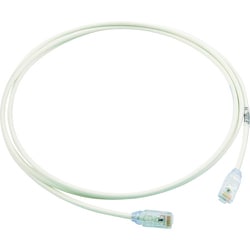 UTP28X2M [カテゴリ6A 細径パッチコード 2m オフホワイト]