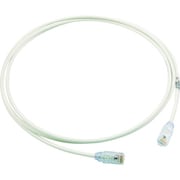 UTP28X2M [カテゴリ6A 細径パッチコード 2m オフホワイト]