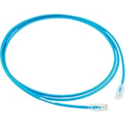 UTP28X2MBU [カテゴリ6A 細径パッチコード 2m 青]
