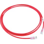UTP28X3MRD [カテゴリ6A 細径パッチコード 3m 赤]