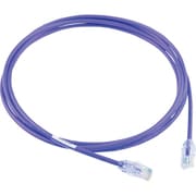 UTP28X3MVL [カテゴリ6A 細径パッチコード 3m 紫]