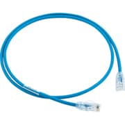 UTP28X5MBU [カテゴリ6A 細径パッチコード 5m 青]
