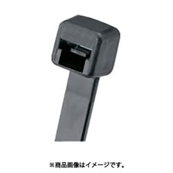 PLT4SC30 [パンタイ ナイロン結束バンド 耐熱性 黒]