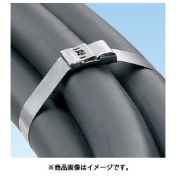 ヨドバシ.com - パンドウイット MSBW63C6 [ロック式長尺ステンレス 