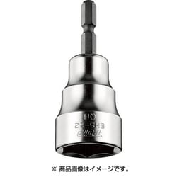 EHS22 [電動ドリル用 ショートソケット]