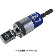 EUA4DX [電動ドリル用αユニバーサルソケットアダプター12.7mm]