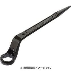 SM41SB [シャーボルト用シノ付きメガネトレンチ 41mm]