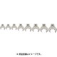 JHW10791 [3/8ドライブ クローフットレンチセット 17～24mm]