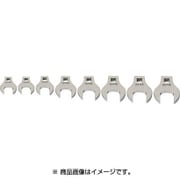 JHW10791 [3/8ドライブ クローフットレンチセット 17～24mm]
